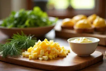 Przepis na pastę jajeczną – kompleksowy przewodnik po klasyce i wariantach