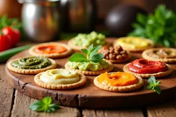 Pasta na krakersy – kompletny przewodnik po szybkich i smacznych przekąskach