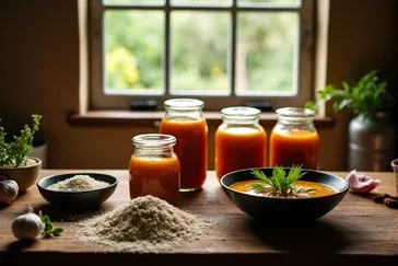 Zakwas na żur – Kompletny przewodnik po domowym przygotowaniu i zastosowaniu