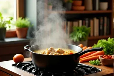 Zupa z kurczakiem: Kompletny przewodnik po tradycyjnych i egzotycznych smakach