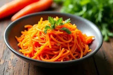 Surówka z marchewki i pora – kompletny przewodnik po klasycznych i nowoczesnych przepisach